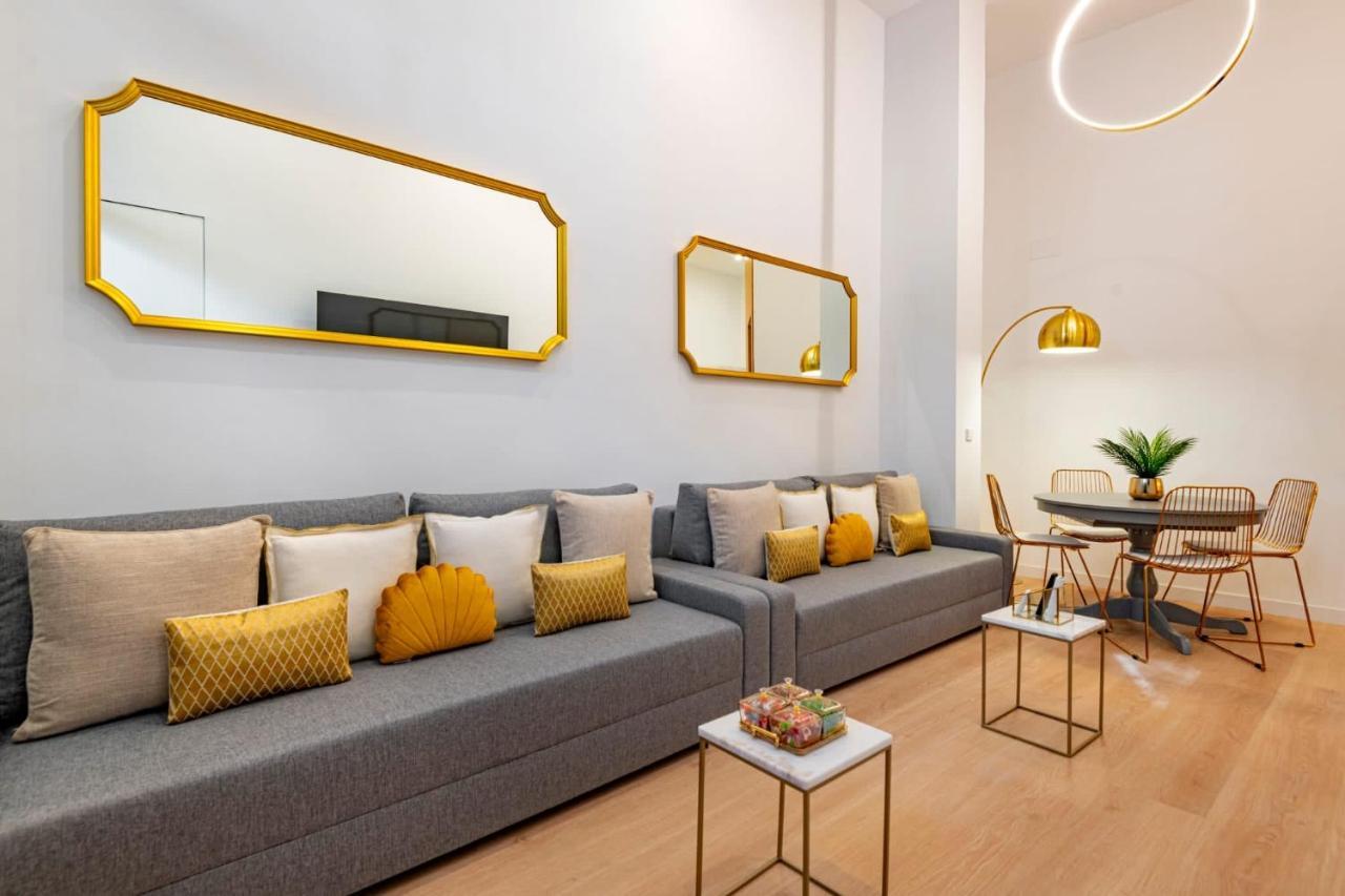 Smart Apartment Near Puerta Del Sol 마드리드 외부 사진