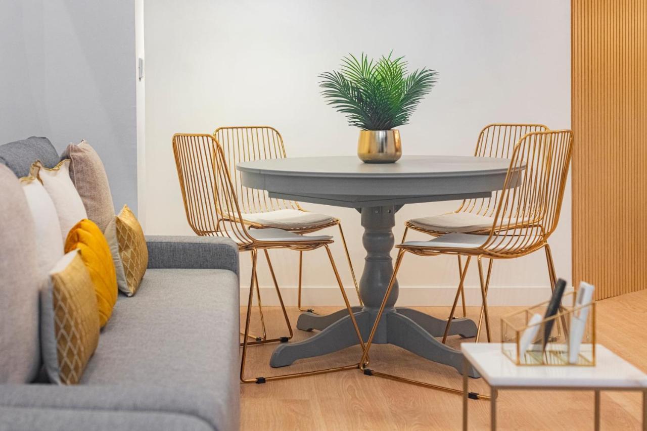 Smart Apartment Near Puerta Del Sol 마드리드 외부 사진