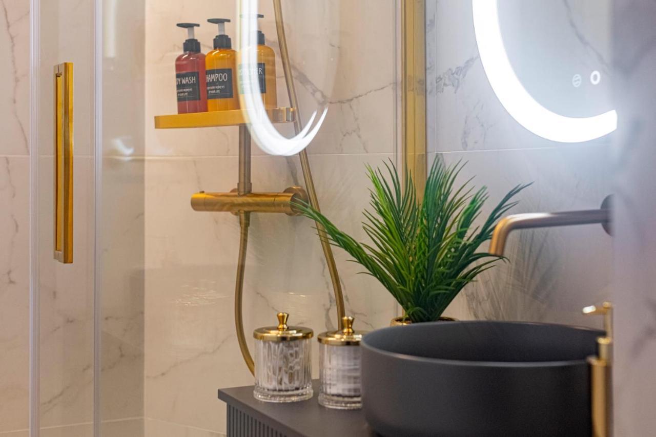Smart Apartment Near Puerta Del Sol 마드리드 외부 사진