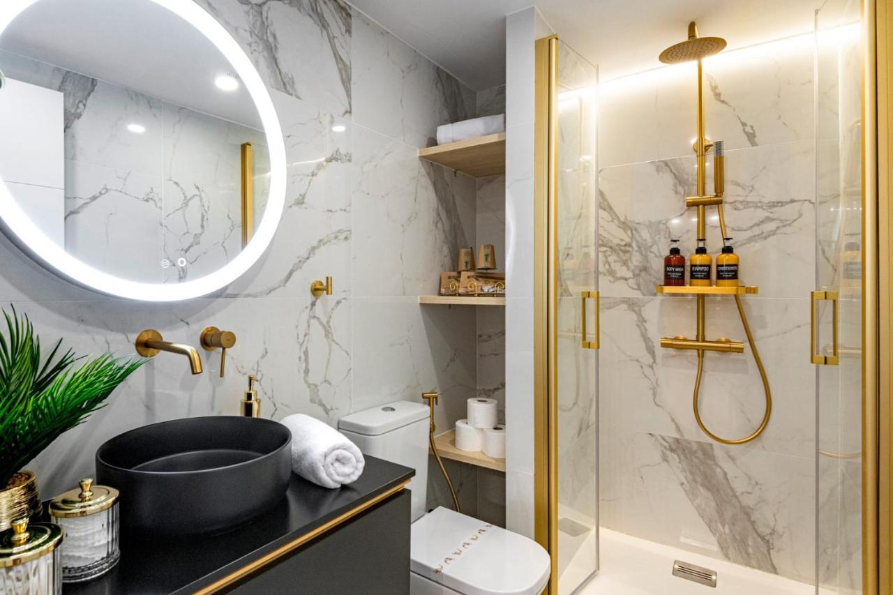 Smart Apartment Near Puerta Del Sol 마드리드 외부 사진