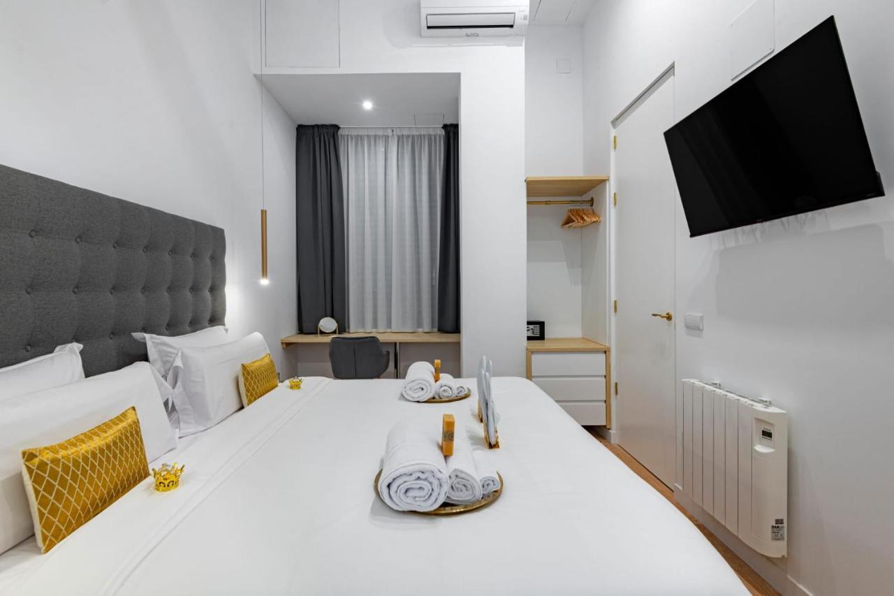 Smart Apartment Near Puerta Del Sol 마드리드 외부 사진