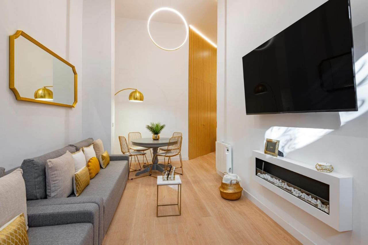 Smart Apartment Near Puerta Del Sol 마드리드 외부 사진