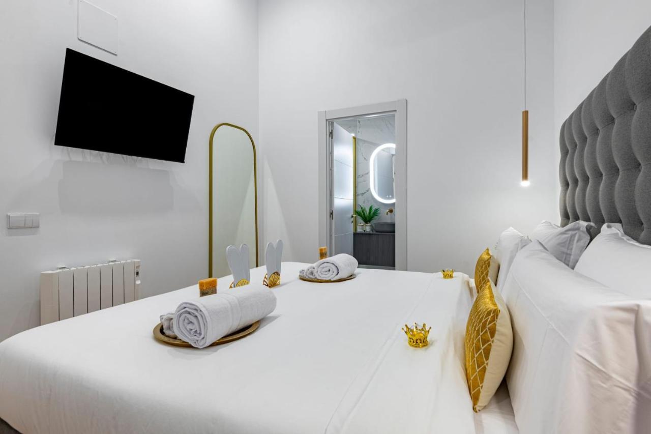 Smart Apartment Near Puerta Del Sol 마드리드 외부 사진