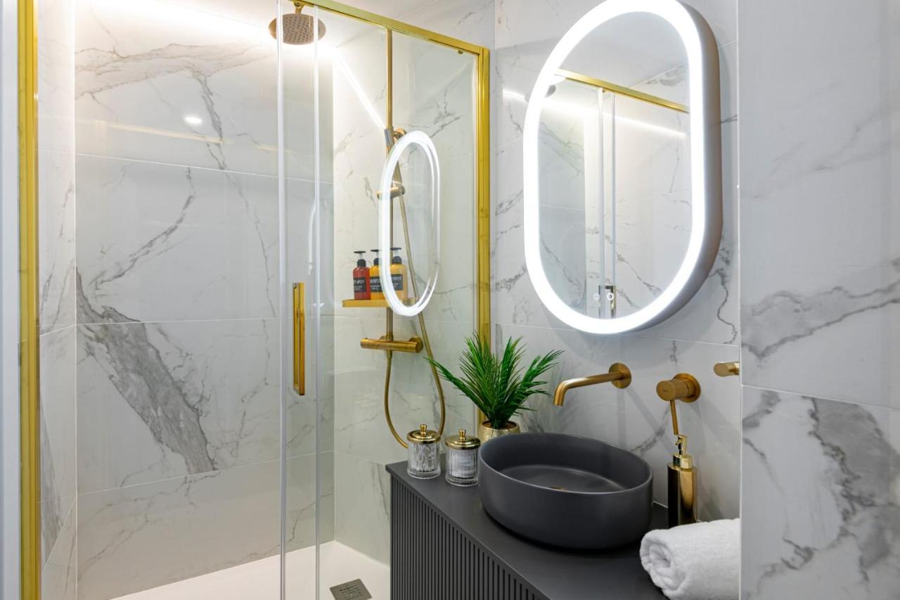 Smart Apartment Near Puerta Del Sol 마드리드 외부 사진