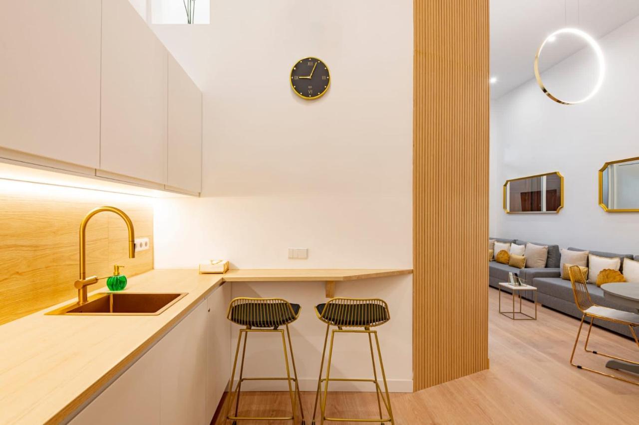 Smart Apartment Near Puerta Del Sol 마드리드 외부 사진