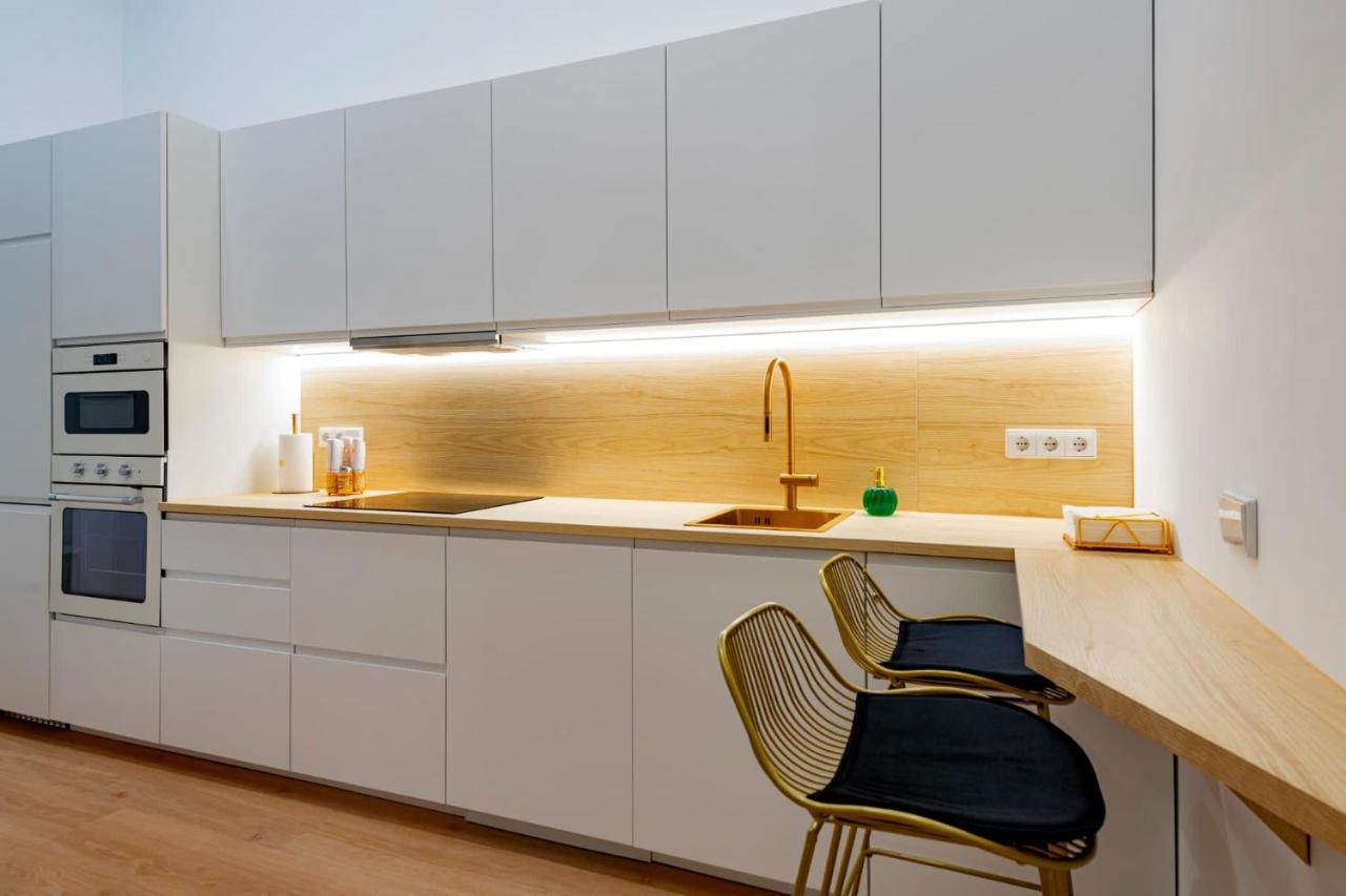 Smart Apartment Near Puerta Del Sol 마드리드 외부 사진