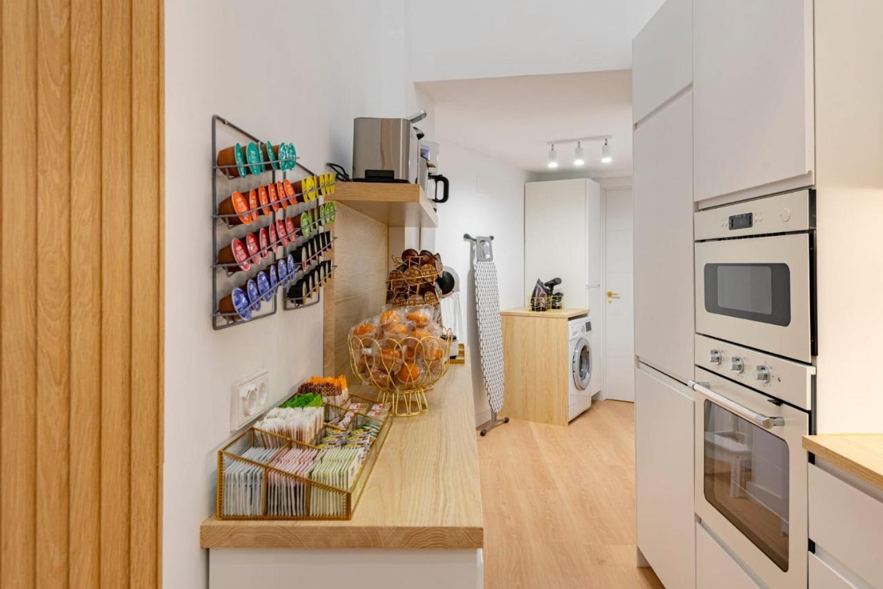 Smart Apartment Near Puerta Del Sol 마드리드 외부 사진