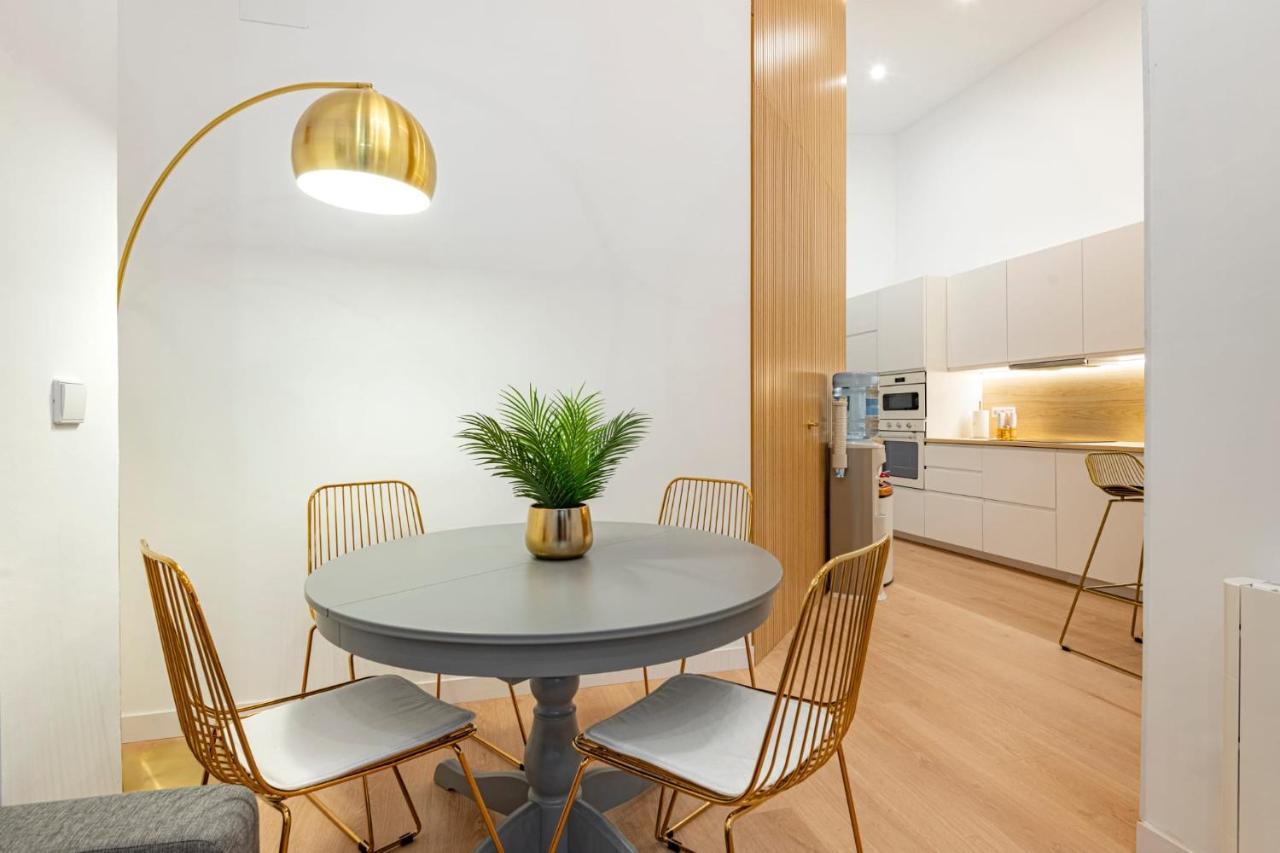 Smart Apartment Near Puerta Del Sol 마드리드 외부 사진