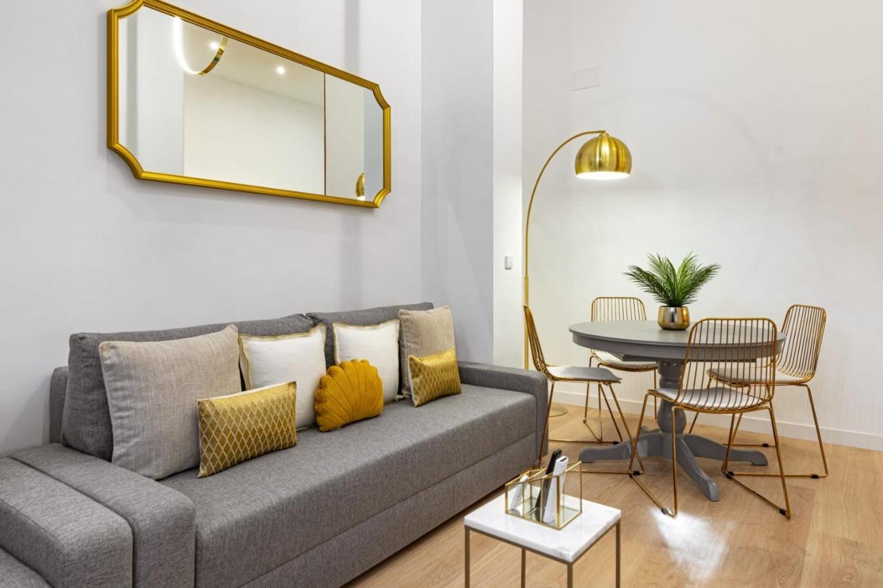 Smart Apartment Near Puerta Del Sol 마드리드 외부 사진