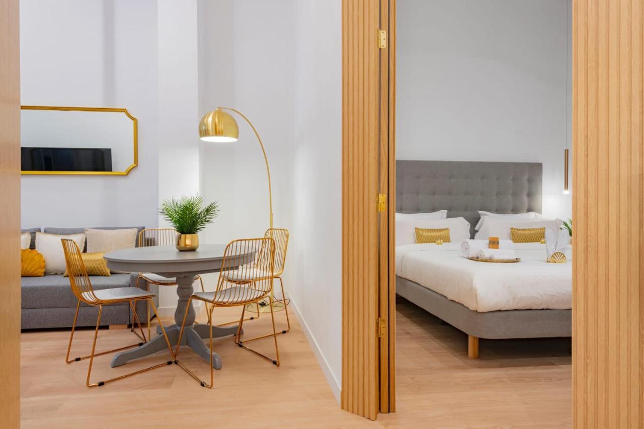 Smart Apartment Near Puerta Del Sol 마드리드 외부 사진