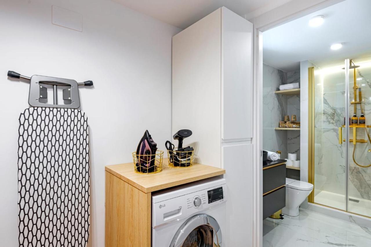 Smart Apartment Near Puerta Del Sol 마드리드 외부 사진