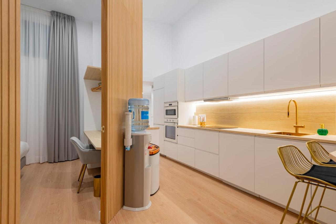 Smart Apartment Near Puerta Del Sol 마드리드 외부 사진