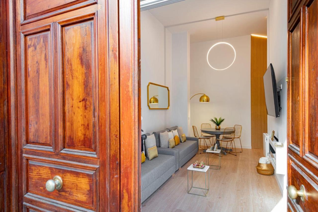 Smart Apartment Near Puerta Del Sol 마드리드 외부 사진