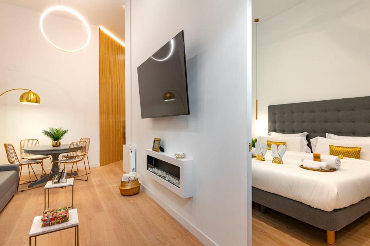 Smart Apartment Near Puerta Del Sol 마드리드 외부 사진