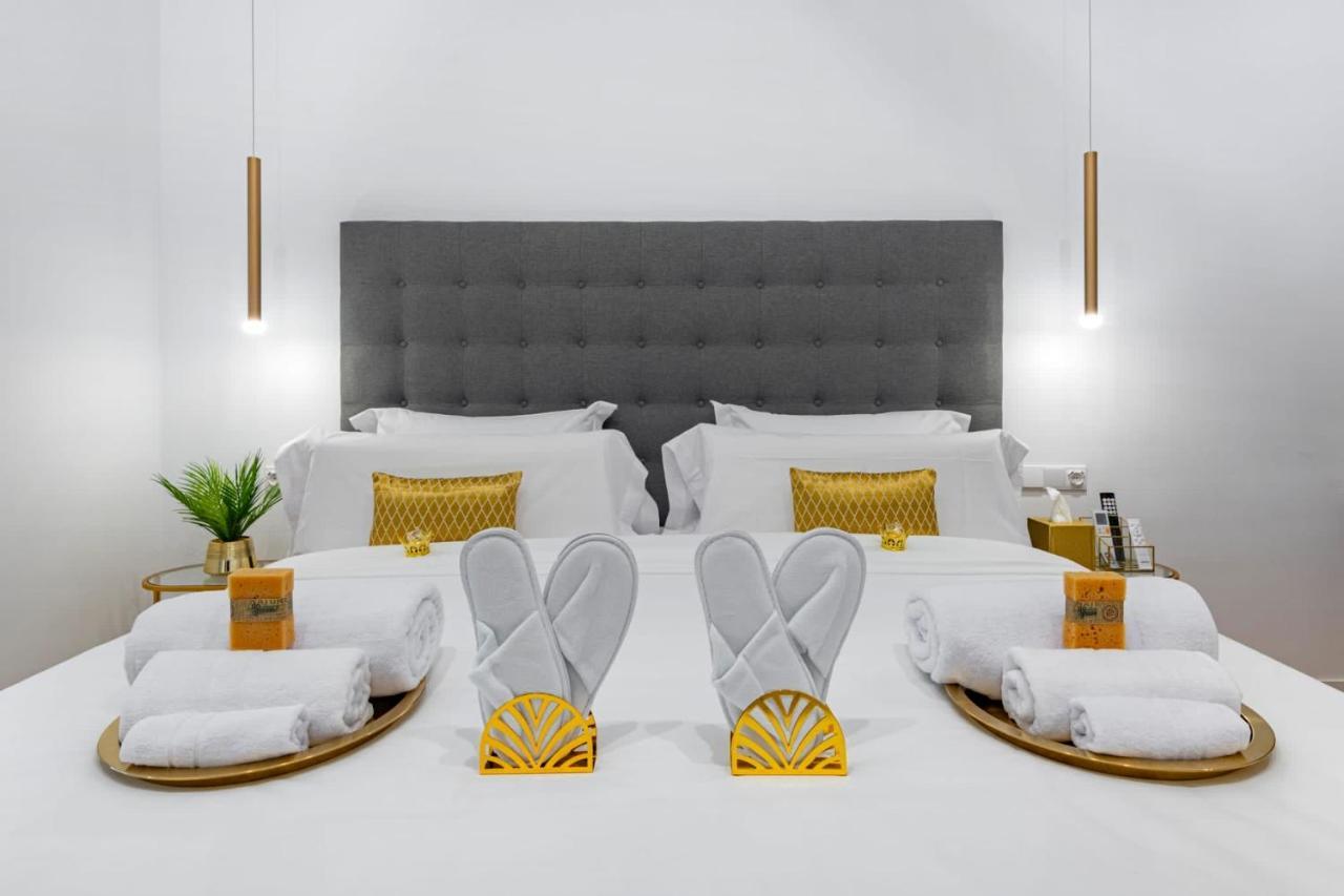 Smart Apartment Near Puerta Del Sol 마드리드 외부 사진