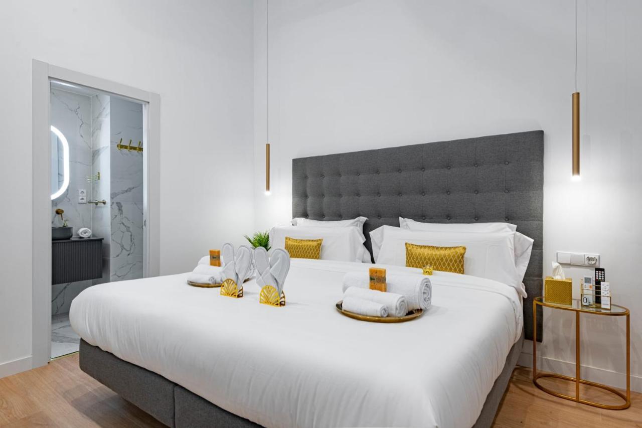 Smart Apartment Near Puerta Del Sol 마드리드 외부 사진