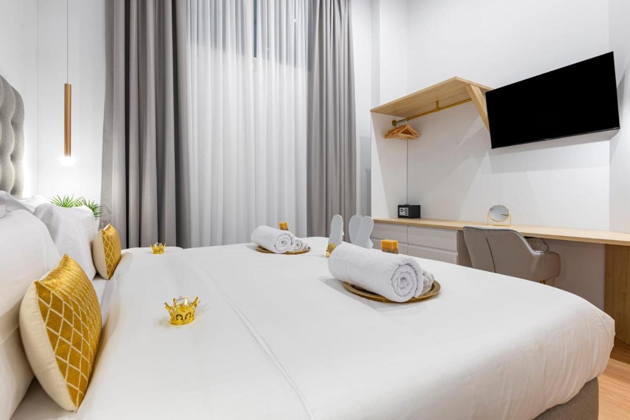 Smart Apartment Near Puerta Del Sol 마드리드 외부 사진