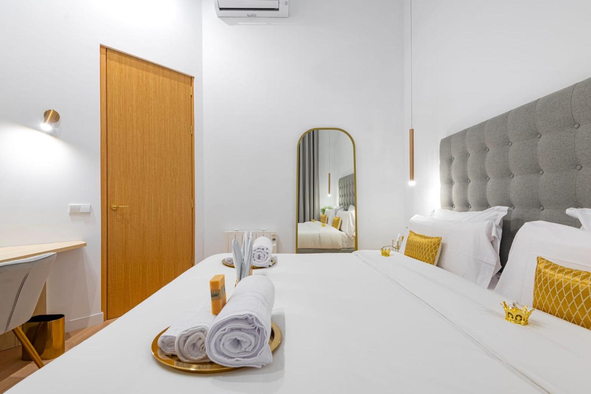 Smart Apartment Near Puerta Del Sol 마드리드 외부 사진